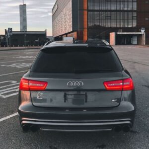 Opsholders number plate holder with mounting point in the middle