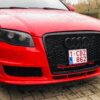 Audi A4 with RS grill holders