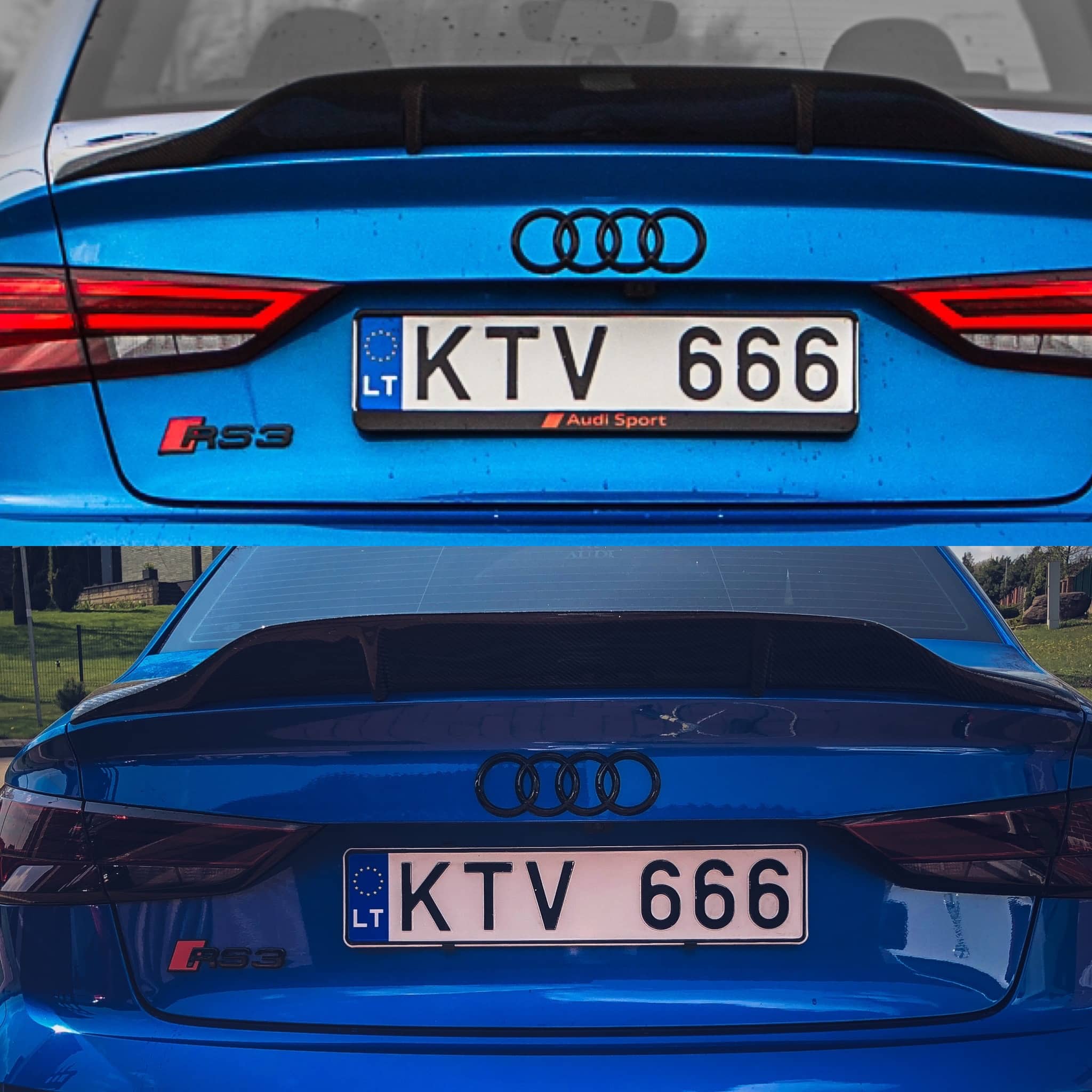 3A804E80-8D14-418D-80BC-4EA783B4CC24 - OPSHOLDERS Audi RS3 with rear holders