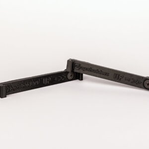 Opsholders number plate holder with mounting point in the top