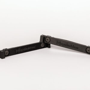 Opsholders number plate holder with mounting point in the top & bottom