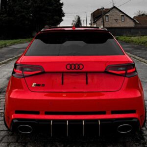 Opsholders number plate holder with mounting point in the middle