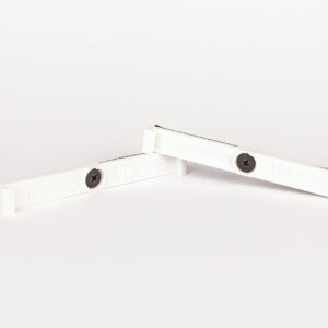 Opsholders number plate holder with mounting point in the middle