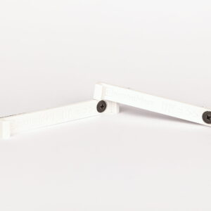 Opsholders number plate holder with mounting point in the top