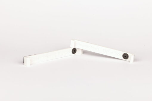Opsholders number plate holder with mounting point in the top