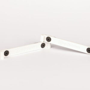 Opsholders number plate holder with mounting point in the top & bottom