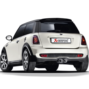 Akrapovic MINI Cooper S Coupé (R58) ME-MIN/TI/1H
