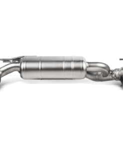 Akrapovič Slip-On Line (Titanium) | M140i (F20, F21) - OPF/GPF