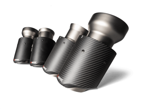 Akrapovič Tail pipe set (Carbon) | X4 M / X4 M Competition (F98)