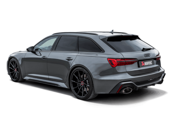 Akrapovič Evolution Line (Titanium) | RS 7 Sportback (C8)