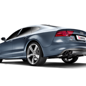 Akrapovič Evolution Line (Titanium) | S7 Sportback (C7)