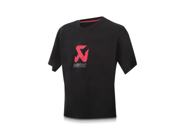 Akrapovič T-shirt Women's Logo Black