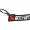 Akrapovič Keyholder - horizontal new