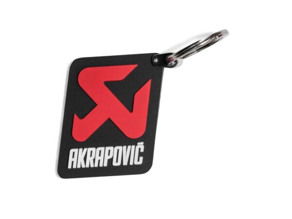Akrapovič Keyholder - vertical new