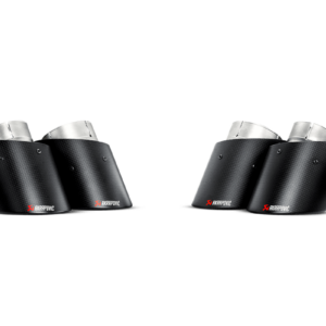 Akrapovič Evolution Line (Titanium) | S6 Avant/Limousine (C7)