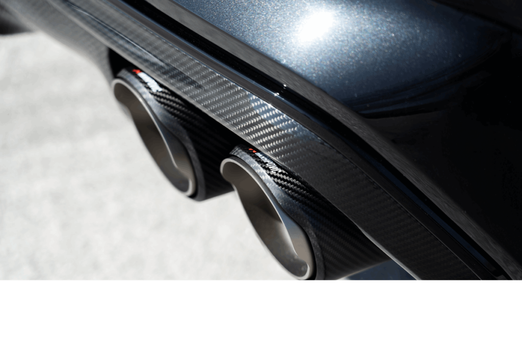 Akrapovič Slip-On Line (Titanium) | X4 M / X4 M Competition (F98) - OPF/GPF