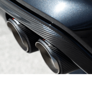 Akrapovič Slip-On Line (Titanium) | X4 M / X4 M Competition (F98) - OPF/GPF