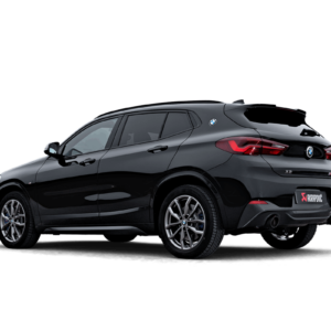 Akrapovič Slip-On Line (Titanium) | X2 M35i (F39) - OPF/GPF