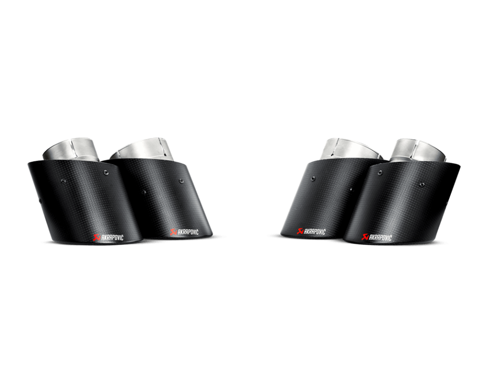 Akrapovič Evolution Line (Titanium) | S7 Sportback (C7)
