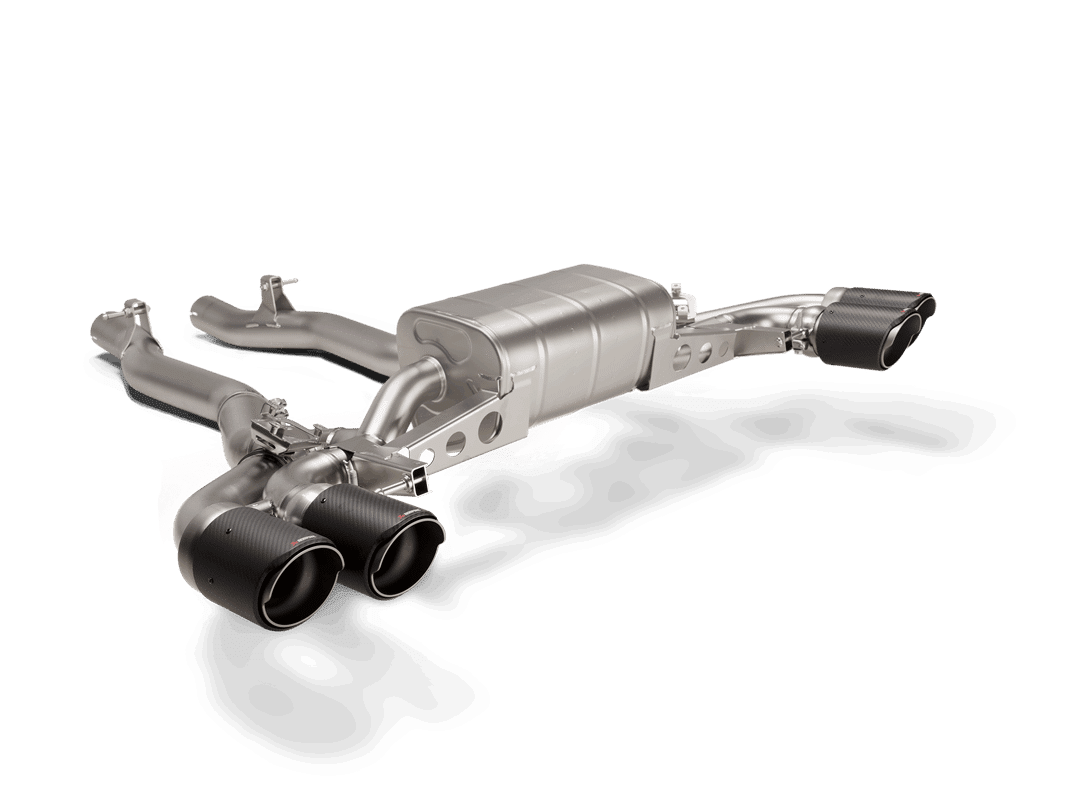 Akrapovič Slip-On Line (Titanium) | M5 / M5 Competition (F90) - OPF/GPF - OPSHOLDERS Akrapovič Slip-On Line (Titanium) | M5 / M5 Competition (F90) - OPF/GPF