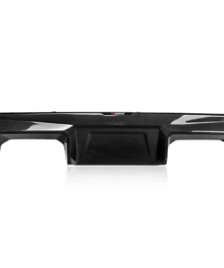 Akrapovič Rear Carbon Fiber Diffuser - High Gloss | M3 (G80, G81)