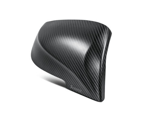 Akrapovič Carbon Fiber Mirror Cap Set - Matte | M240i (F22, F23)