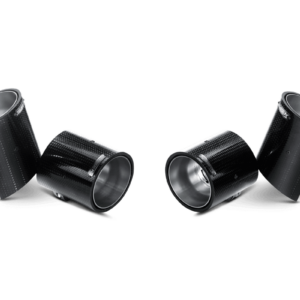 Akrapovič Tail pipe set (Carbon) | 1 Series M Coupé (E82)