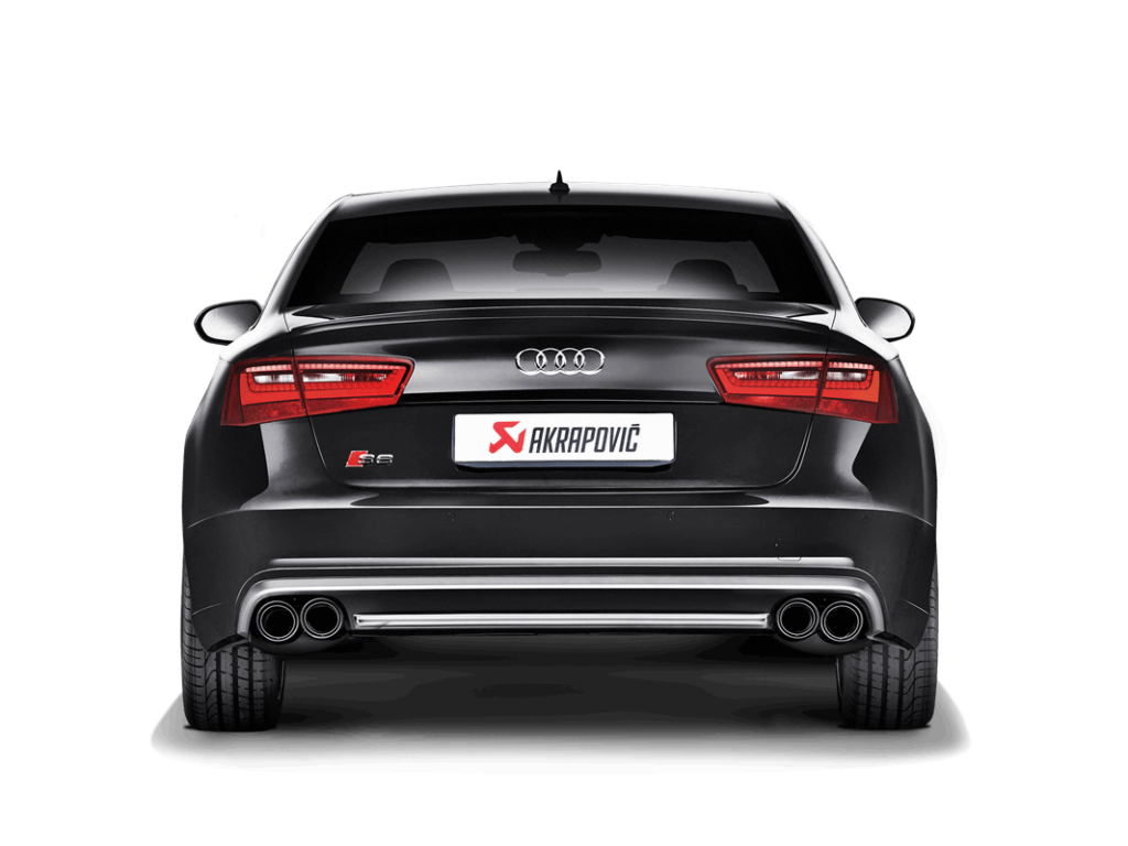 Akrapovič Evolution Line (Titanium) | S6 Avant/Limousine (C7)