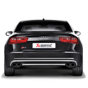 Akrapovič Evolution Line (Titanium) | S6 Avant/Limousine (C7)