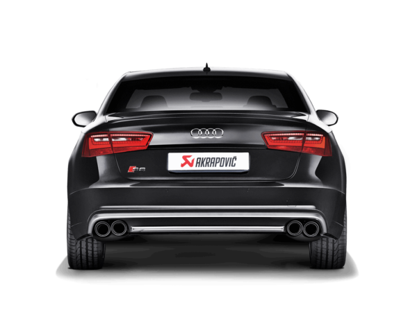 Akrapovič Evolution Line (Titanium) | S6 Avant/Limousine (C7)