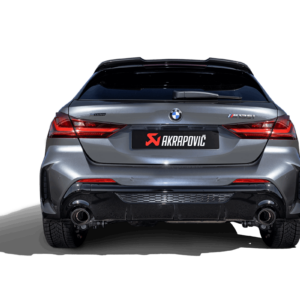 Akrapovič Slip-On Line (Titanium) | M135i (F40) - OPF/GPF