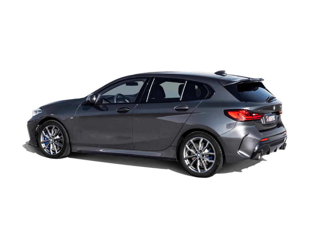 Akrapovič Slip-On Line (Titanium) | M135i (F40) - OPF/GPF