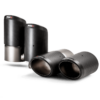 Akrapovič Tail pipe set (Carbon) | Cayenne Turbo S-E-Hybrid / Coupé (536) - OPF/GPF