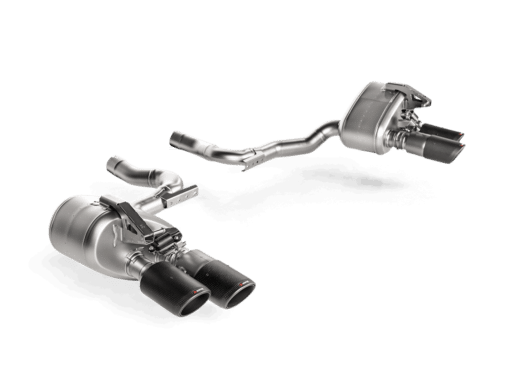 Akrapovič Slip-On Line (Titanium) | Panamera 4 E-Hybrid / Sport Turismo (971)