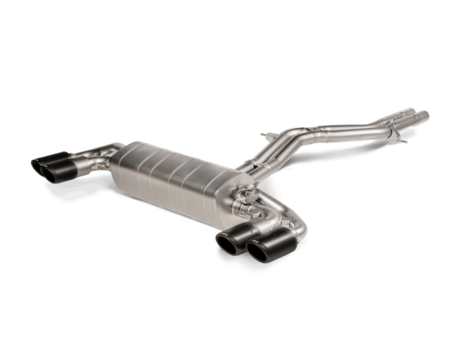 Akrapovič Evolution Line (Titanium) | Cayenne Turbo / Coupé / GTS (536)
