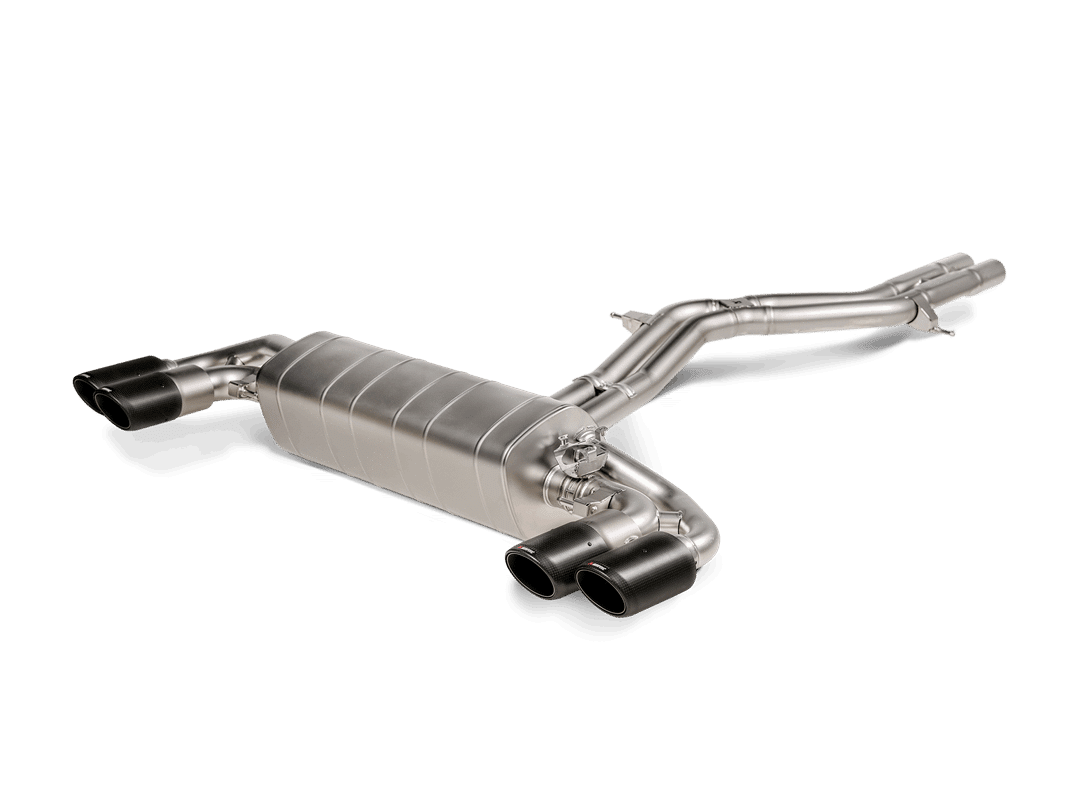 Akrapovic Porsche Cayenne Turbo / Coupé / GTS (536) S-PO/TI/17H - OPSHOLDERS Akrapovic Porsche Cayenne Turbo / Coupé / GTS (536) S-PO/TI/17H