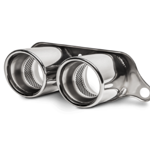 Akrapovič Tail pipe set (Titanium) | 911 GT3 RS (991)