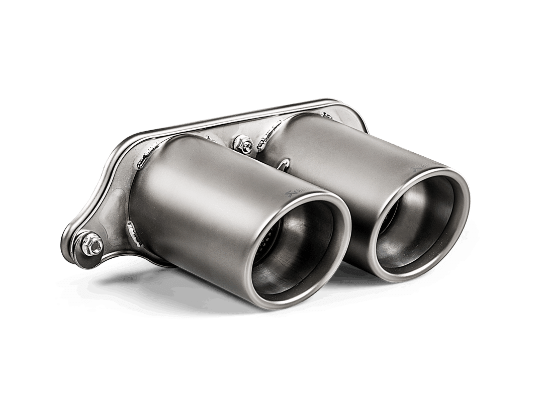Akrapovič Tail pipe set (Titanium) | 911 Speedster - OPF/GPF - OPSHOLDERS Akrapovič Tail pipe set (Titanium) | 911 Speedster - OPF/GPF