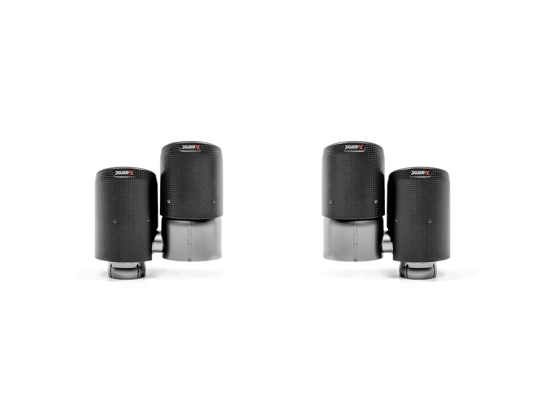Akrapovič Tail pipe set (Carbon) | Panamera / 4 / Sport Turismo (971) - OPSHOLDERS Akrapovič Tail pipe set (Carbon) | Panamera / 4 / Sport Turismo (971)