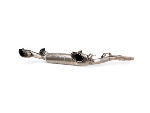 Akrapovič Evolution Line (Titanium) | RS 3 Sportback (8Y)
