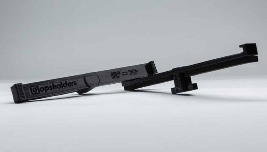 USA Audi RS style grill holders 1 - OPSHOLDERS