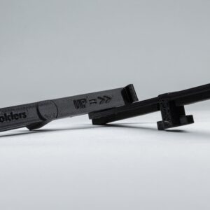 USA Audi RS style grill holders 1 - OPSHOLDERS