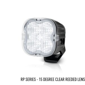 Lazer Reeded Lens - 15 Degrees (RP Series/Utility-80 HD)