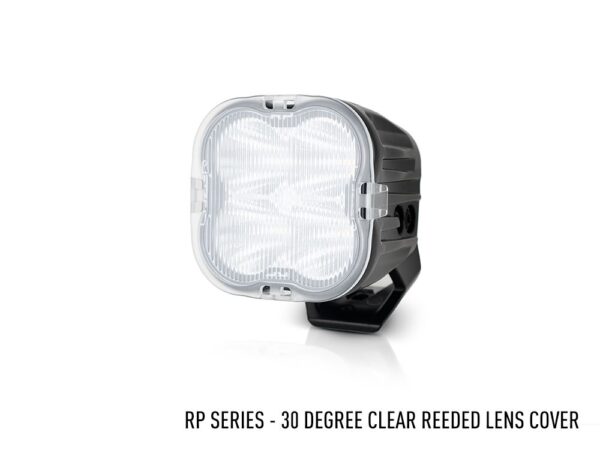 Lazer Reeded Lens - 30 Degrees (RP Series/Utility-80 HD)