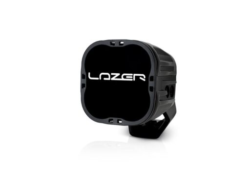 Lazer Black Lens Cover - RP Series/Utility-80 HD