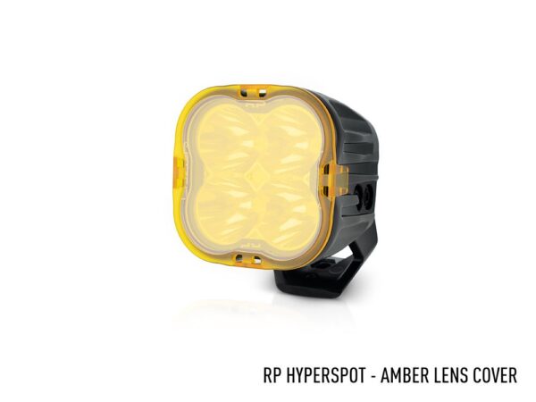 Lazer Amber Lens Cover (RP Series/Utility-80 HD)