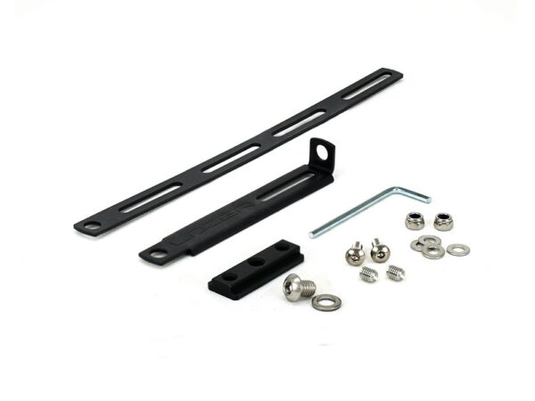 Lazer Stay Bar Kit (single) (for ST/T, Triple-R) - Black