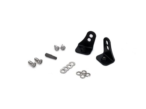 Lazer Linear Anti-Theft Side Mount Kit (incl. anti-theft feature)