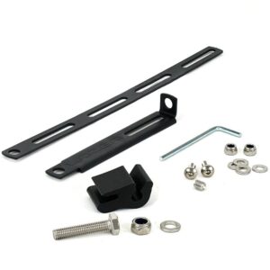 Lazer Linear Stay Bar Kit (single) - Black