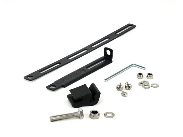 Lazer Linear Stay Bar Kit (single) - Black